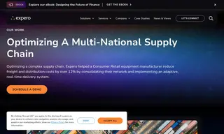 Preview of the Consumer Retail Equipment Manufacturing Company Case Study