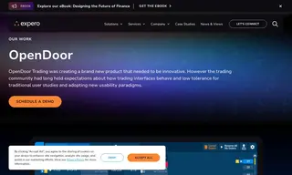 Preview of the OpenDoor Trading Case Study