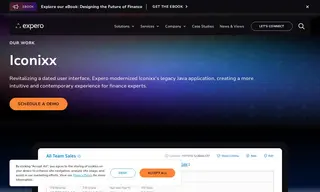 Preview of the Iconixx Case Study