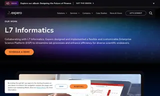 Preview of the L7 Informatics Case Study