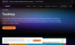 Preview of the Tasktop Case Study