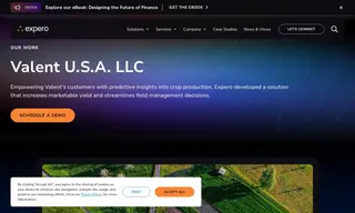 Preview of the Valent U.s.a. LLC Case Study