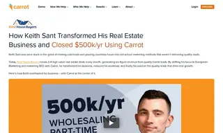 Preview of the Kind Home Buyers Case Study