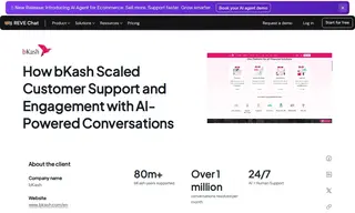 Preview of the bKash Case Study