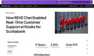 Preview of the Scotiabank Case Study