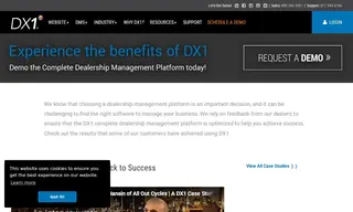 Preview of the All Out Cycles Case Study