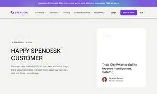 Preview of the City Relay Case Study