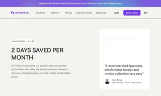 Preview of the OnTheGo Case Study