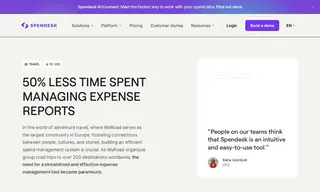 Preview of the WeRoad Case Study