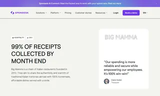 Preview of the Big Mamma Case Study