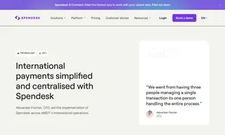 Preview of the AMDT Case Study