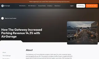Preview of the The Gateway Case Study