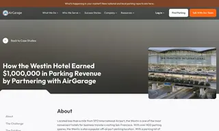 Preview of the Westin Hotels & Resorts Case Study