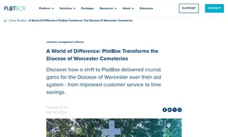 Preview of the Diocese of Worcester Case Study