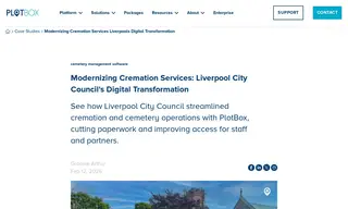 Preview of the Liverpool City Council Case Study