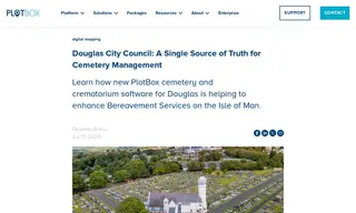 Preview of the Douglas City Council Case Study