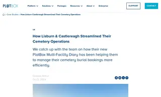 Preview of the Lisburn & Castlereagh City Council Case Study