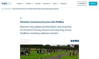 Preview of the Flintshire County Council Case Study