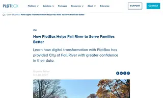 Preview of the City of Fall River, Massachusetts Case Study