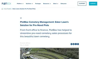 Preview of the Esker Lawn Case Study