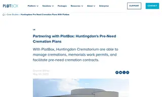 Preview of the Huntingdon Town Council Case Study