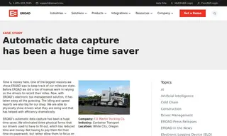 Preview of the F.V. Martin Trucking Co. Case Study