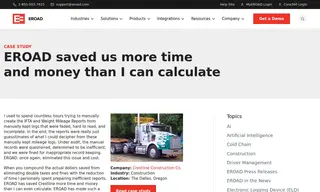 Preview of the Crestline Construction Co. Case Study