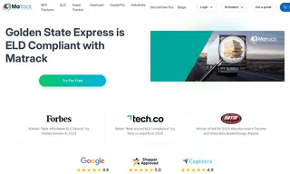 Preview of the Golden State Express Case Study