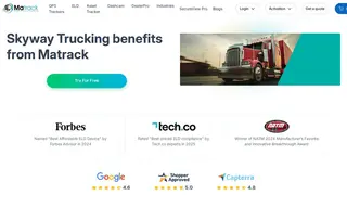 Preview of the Skyway Trucking Case Study