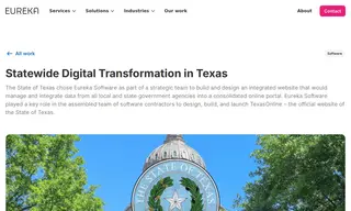 Preview of the State of Texas Case Study
