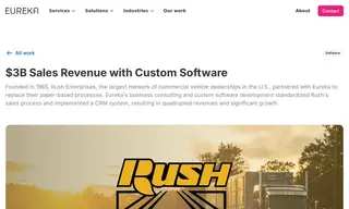 Preview of the Rush Enterprises Case Study