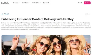 Preview of the FanKey Case Study