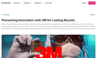 Preview of the 3M Case Study