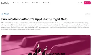Preview of the Music Theatre International Case Study