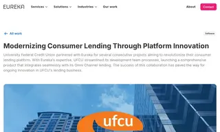 Preview of the University Federal Credit Union Case Study