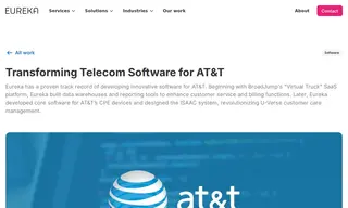 Preview of the AT&T Case Study