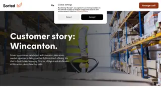Preview of the Wincanton Case Study