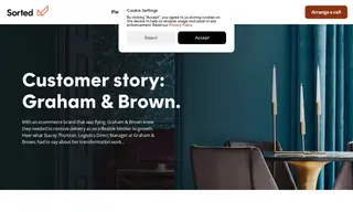 Preview of the Graham & Brown Case Study
