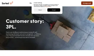 Preview of the 3PL Case Study