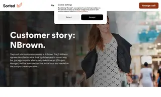Preview of the N Brown Case Study