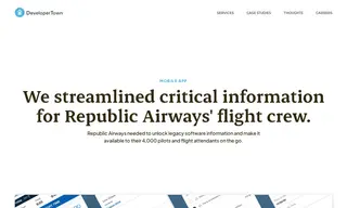 Preview of the Republic Airways Case Study