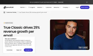 Preview of the True Classic Case Study