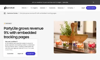 Preview of the PartyLite Case Study