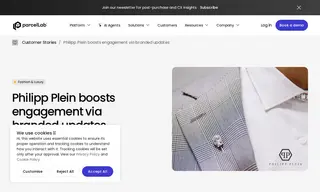 Preview of the Philipp Plein Group Case Study