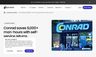 Preview of the Conrad Electronic Case Study