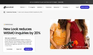 Preview of the New Look Case Study