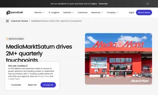 Preview of the MediaMarktSaturn Case Study