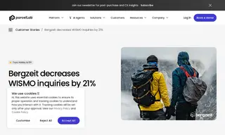 Preview of the Bergzeit Case Study