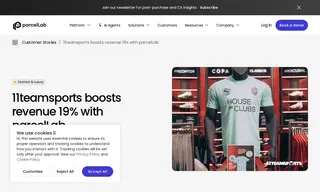 Preview of the 11teamsports Case Study