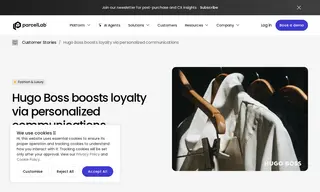 Preview of the HUGO BOSS Case Study